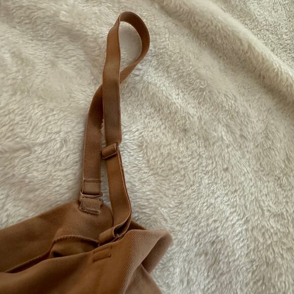 ShaperX NIB 5216 Sienna Seamless Tummy Control Thong Shapewear Size S/M - Picture 4 of 16